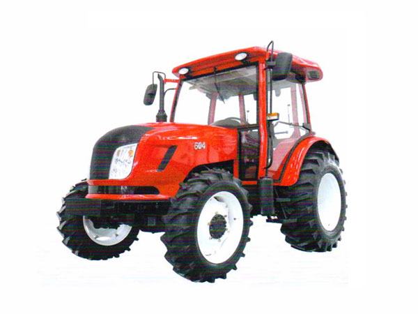 Amec-Df Tractors-60HP 