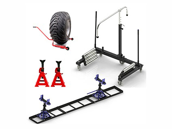 Workshop tools 