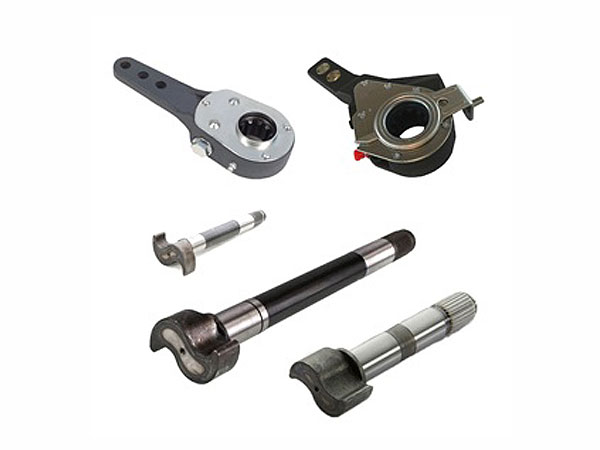 Axle components 
