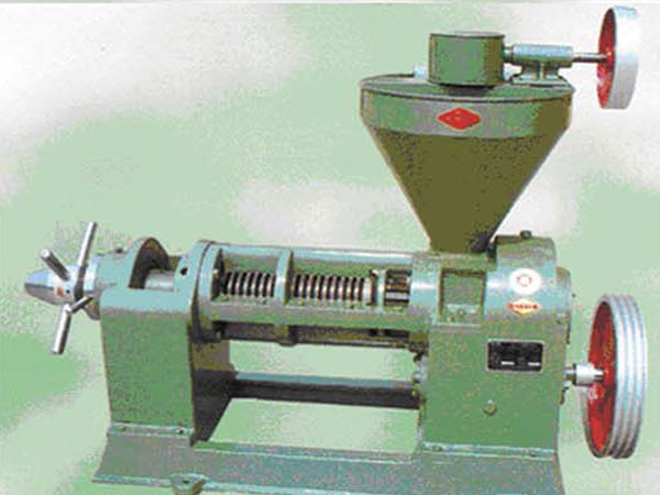 Oil Press-2 