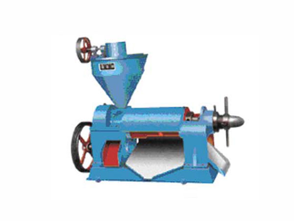 Oil Press-4 