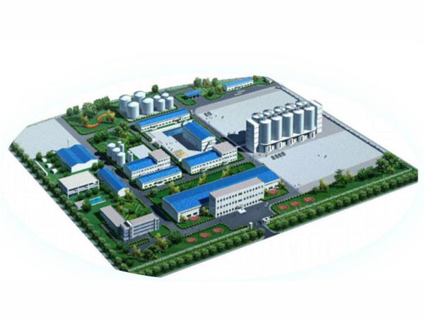 Complete Oil Processing Plant 