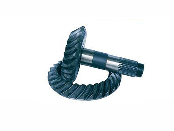 Spiral Bevel Gears 