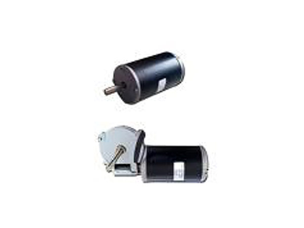 Brush Dc Motor 