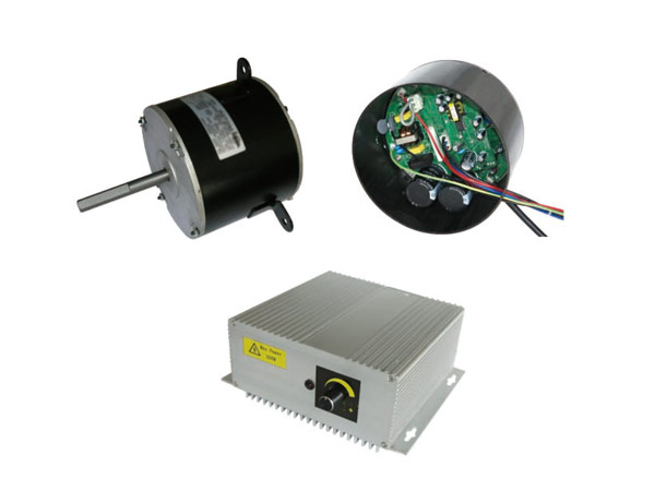 Ec Motor 