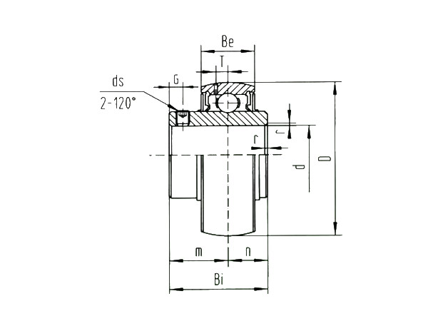 Ball-Uc200 