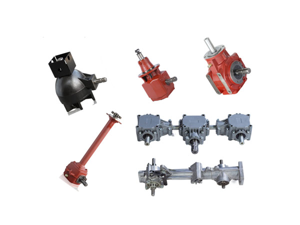 Agricultural Gearbox 