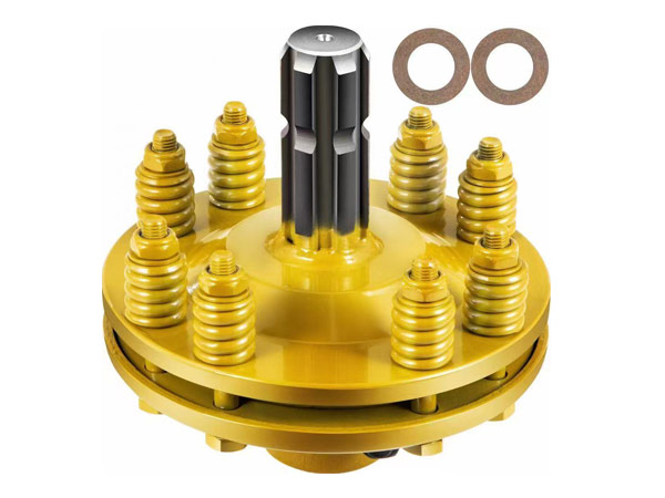 Agricultural Pto Shaft And Spare Parts 