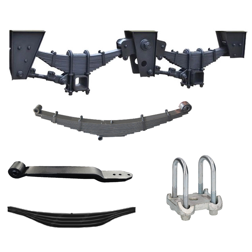 Trailer Suspension 