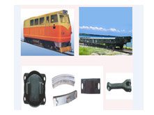 Rail Transit Parts